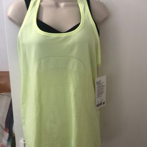 Lululemon swiftly tech racerback